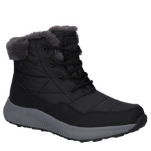 Hi-Tec Winterschuhe Frosty WP 200 (waterproof/wasserdicht, gefüttert) schwarz Damen